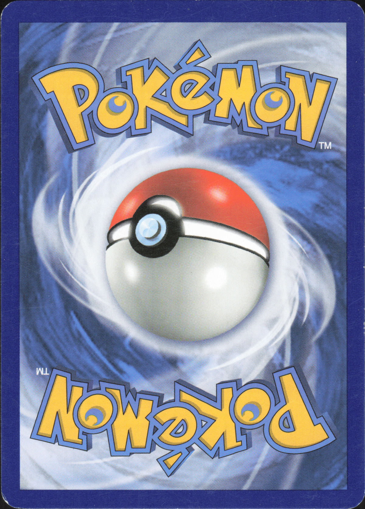 Lickitung 152/214 Rückseite