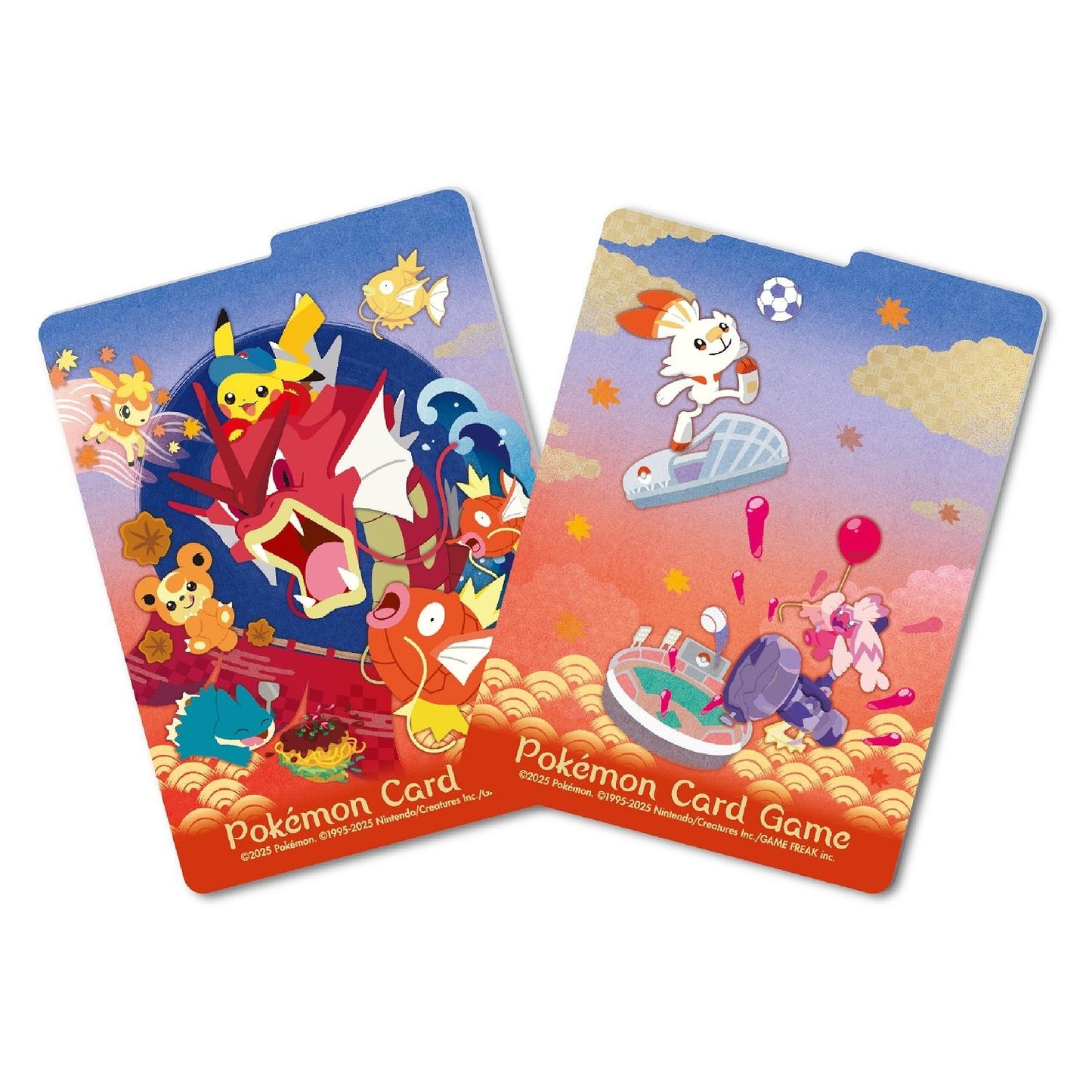 Pokémon Center Hiroshima - confezione speciale (JP)
