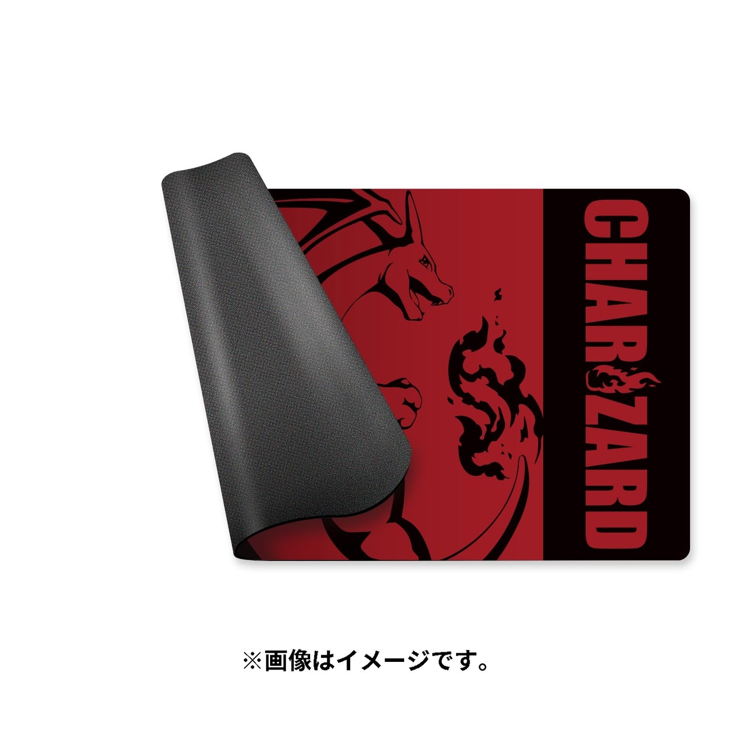 Pokémon Center Original - Spielmatte Glurak