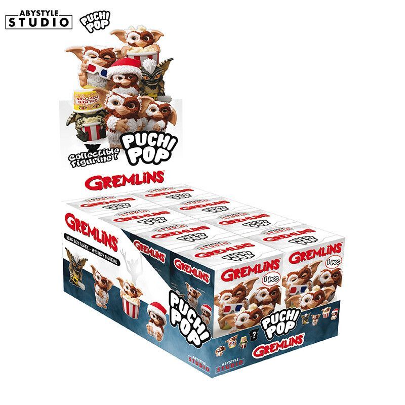 Gremlins - Puchipop Wave 1 Blind Box (1 Figur)