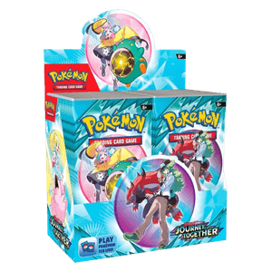 Pokémon Écarlate et Violet : Évolutions à Paldea - Présentoir de boosters -FR-