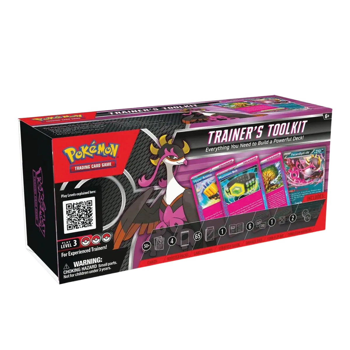 Pokémon - Trainer's Toolkit 2025 (EN)