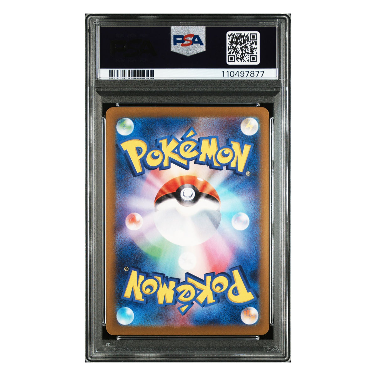 Articuno 102/100 AR – Battle Partners – Japanisch – PSA 10 GEM MT