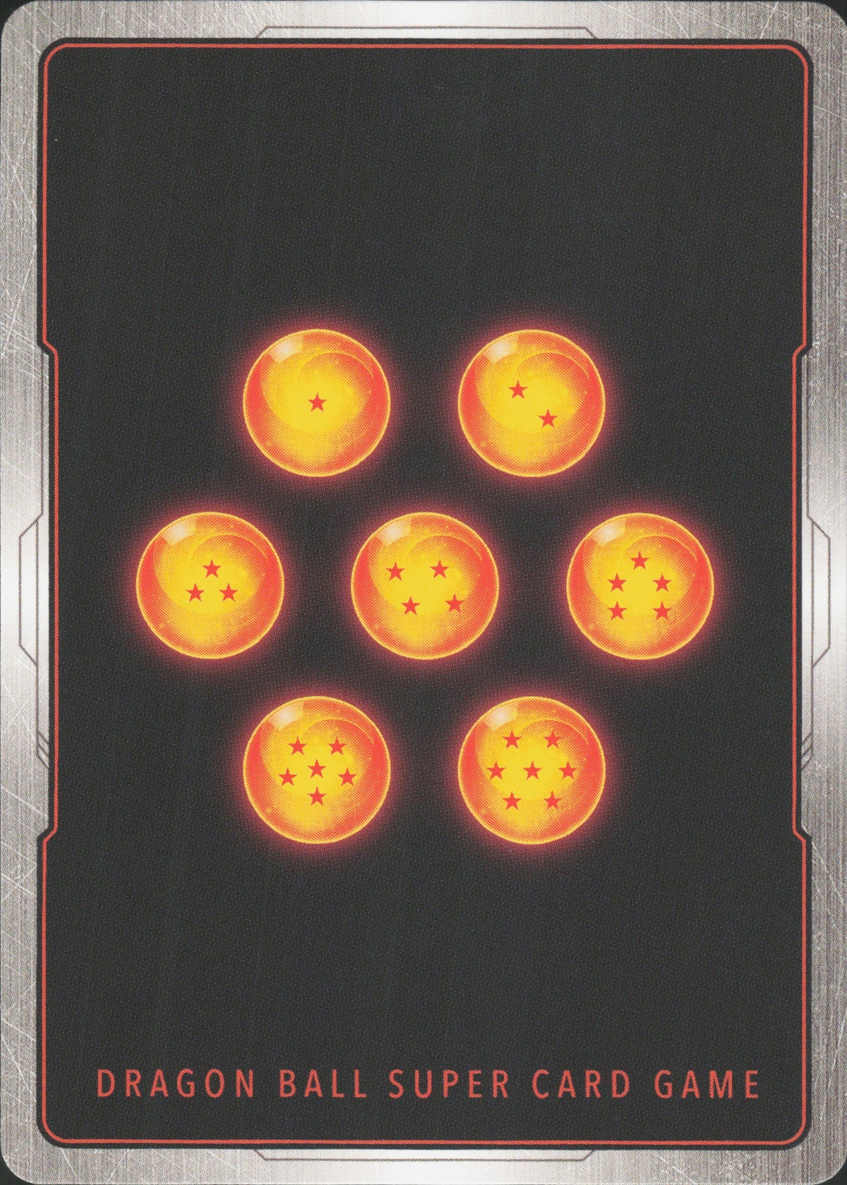 Yamcha SB01-059 Rückseite