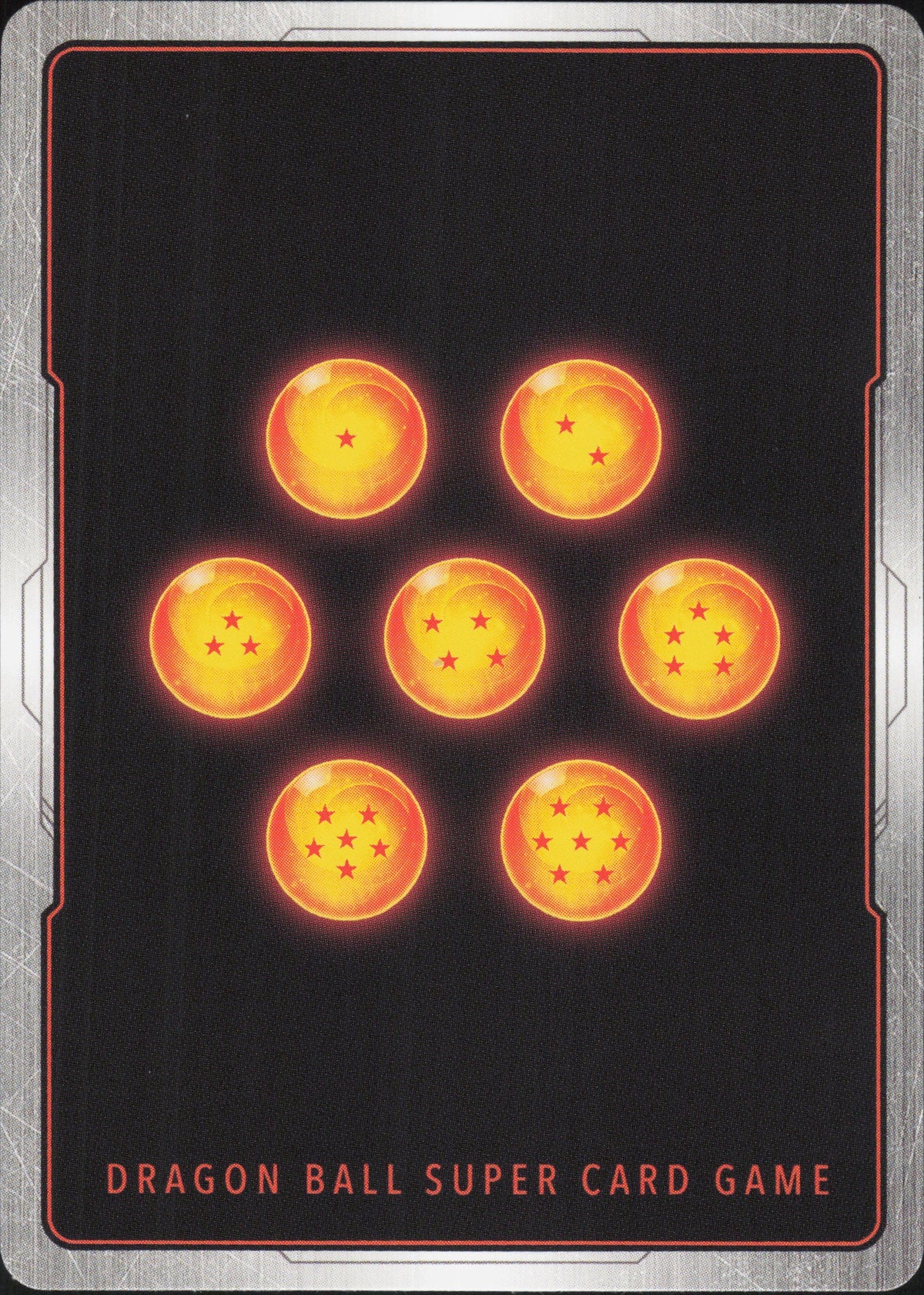 Son Goku ST01-003 Rückseite