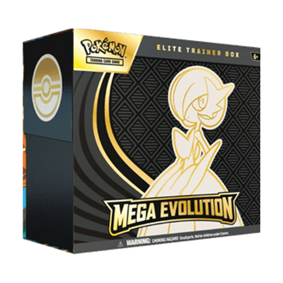 Pokémon - Mega Evolution: Mega Gardevoir Elite Trainer Box (EN)