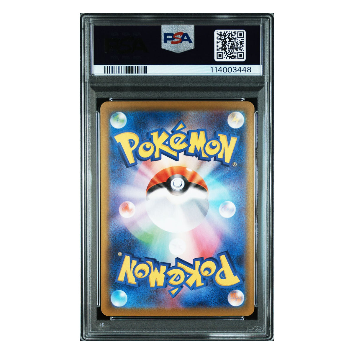 Team Rocket’s Mewtwo ex 125/098 SAR – The Glory of Team Rocket – Japanisch – PSA 10 GEM MT
