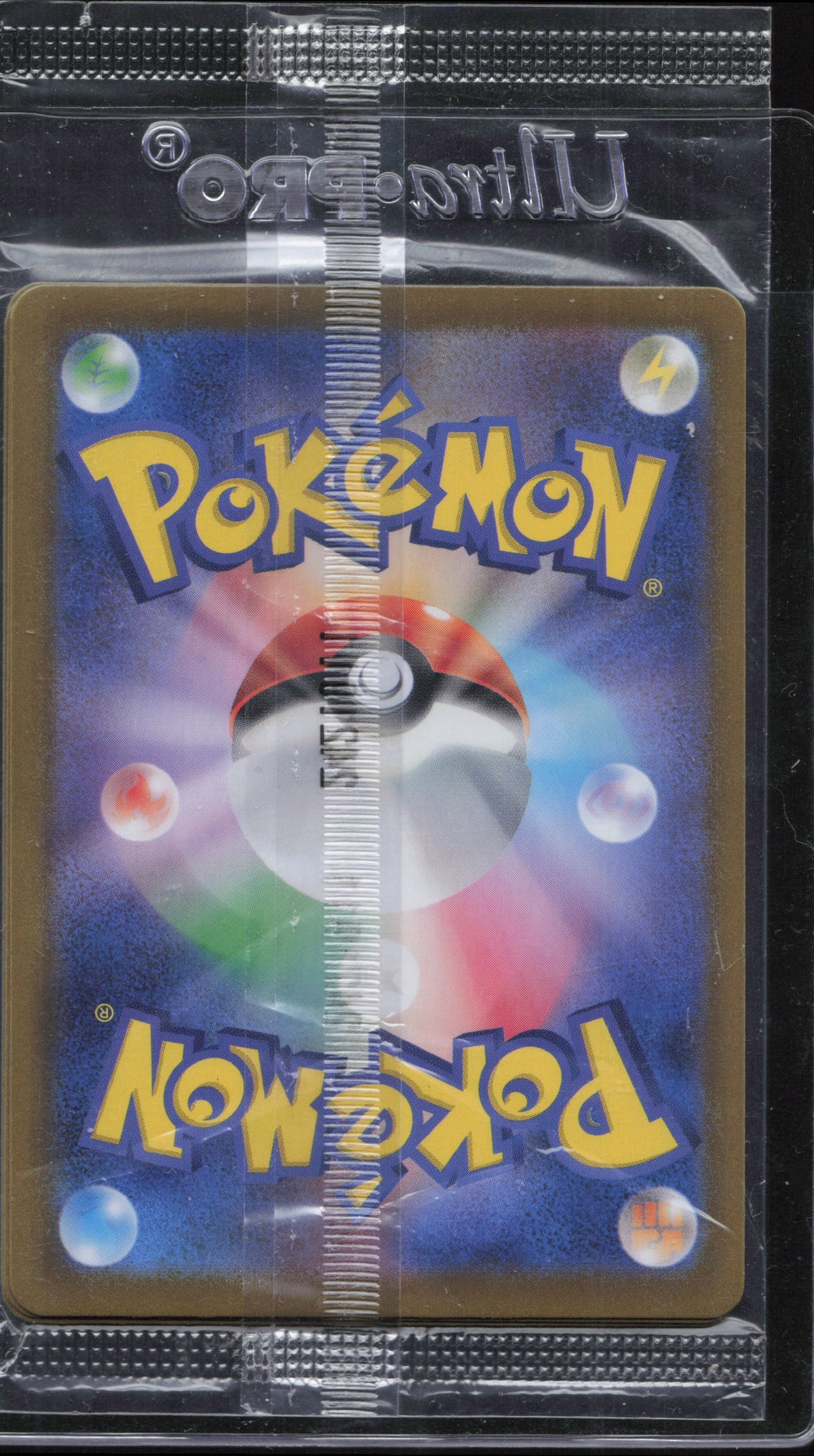 Meowth 192/SV-P Rückseite