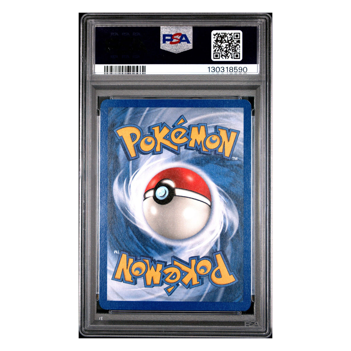 Poliwrath 28/75 1st Edition – Neo Discovery – Englisch – PSA 8 NM-MT