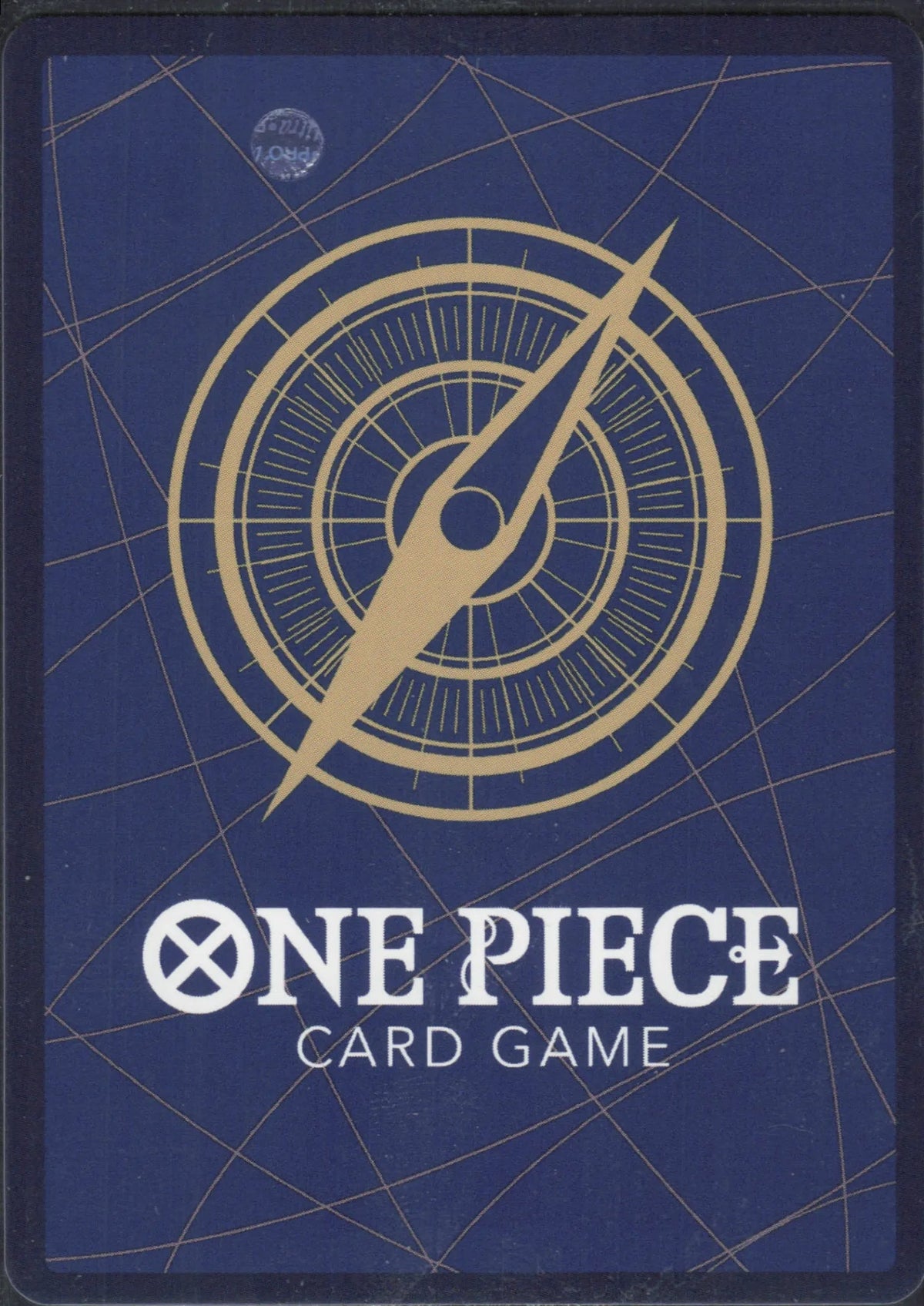 One Piece - Marco OP02-018 Rare Alternate Art Paramount War (JP) - NM