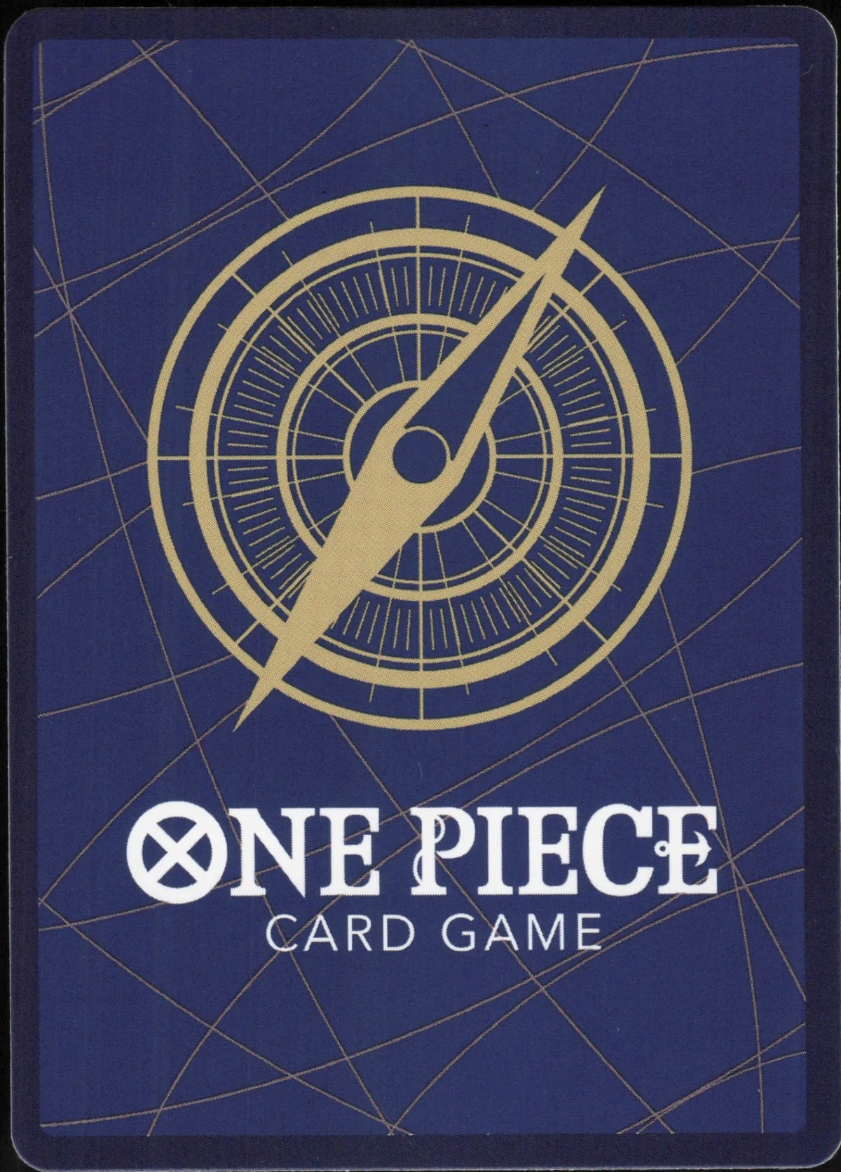 One Piece - Kouzuki Oden ST22-005 Super Rare Starter Deck 22 Ace & Newgate (EN) - NM