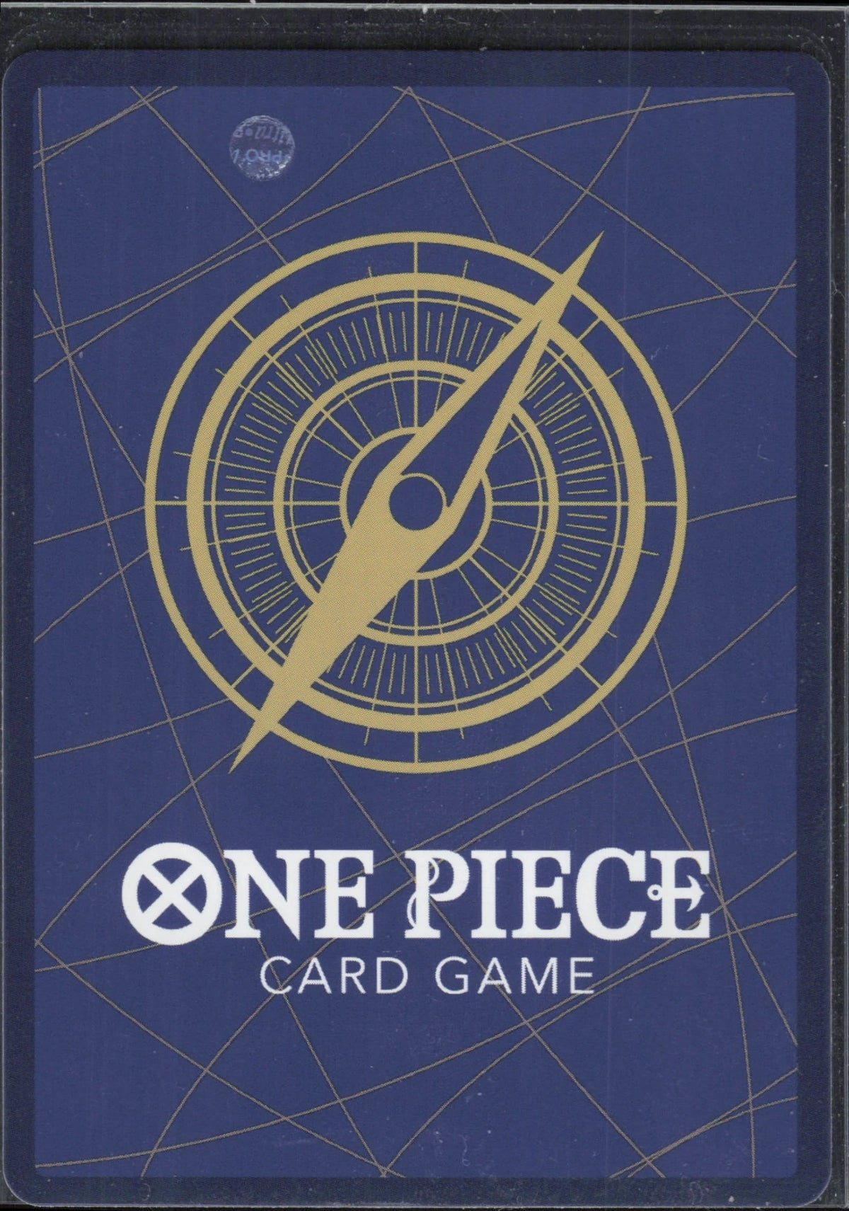 One Piece - Tashigi OP02-105 Common Promo Paramount War (JP) - NM
