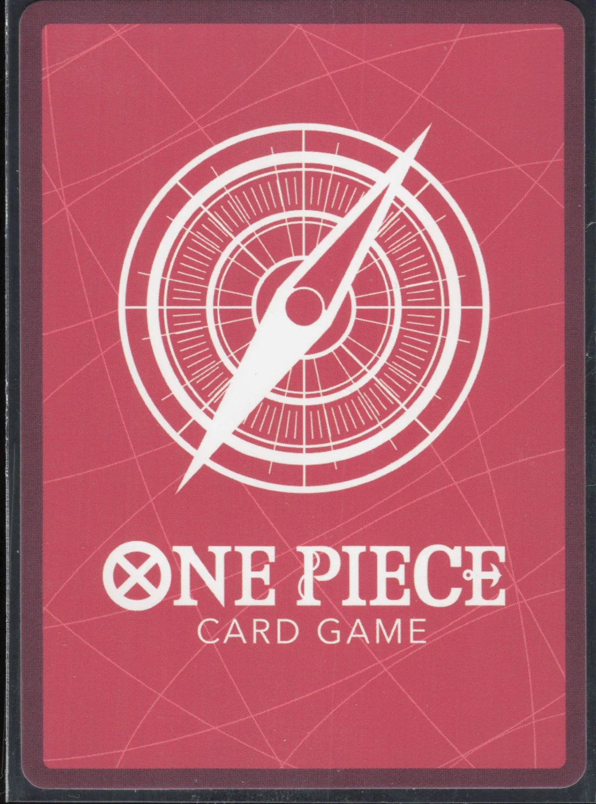 One Piece - Zephyr OP02-072 Leader Alternate Art Paramount War (JP)