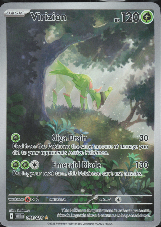 Virizion - 095/086 - EN