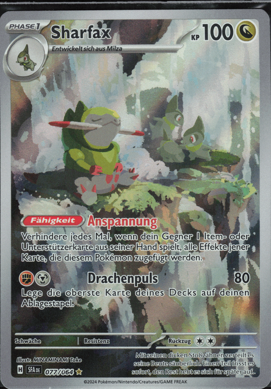Sharfx - 077/064 - DE