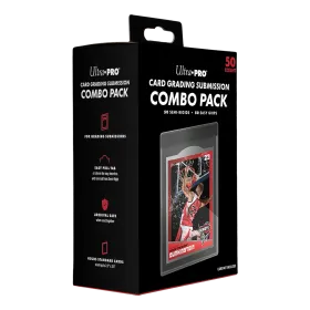 Ultra Pro: Card Grading Submission Combo Pack (50ct)