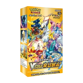 Pokémon TCG | VSTAR Universe (S12a) | Display (KOR)