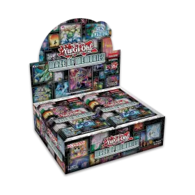 Yu-Gi-Oh! Maze of Memories Display (EN)