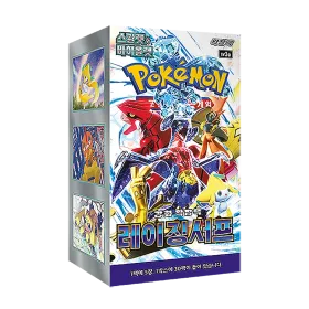 Pokémon TCG | Raging Surf (SV3a) | Display (KOR)