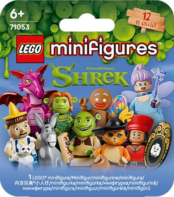 LEGO Minifiguren - Shrek Serie (Blindbag, 71053)