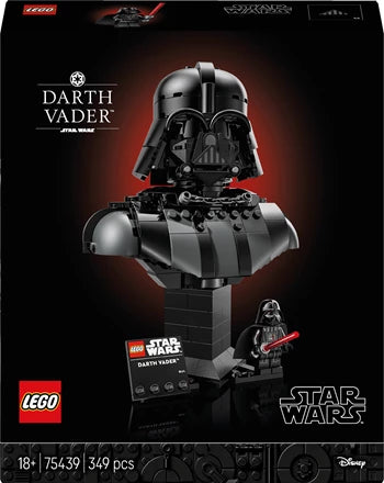 LEGO Star Wars - Darth Vader Büste (75439)