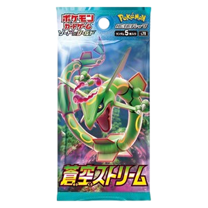 Pokémon TCG | Blue Sky Stream (S7R) | Booster Pack (KOR)
