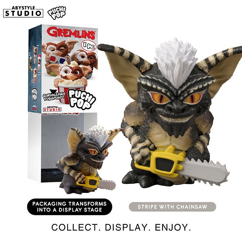 Gremlins - Puchipop Wave 1 Blind Box (1 Figur)