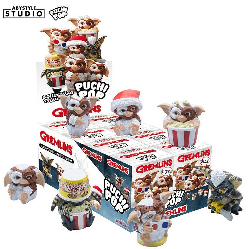Gremlins - Puchipop Wave 1 Blind Box (1 Figur)