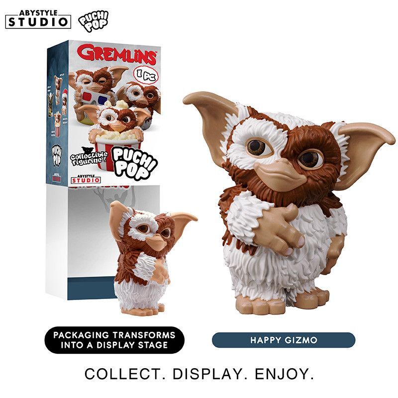 Gremlins - Puchipop Wave 1 Blind Box (1 Figur)