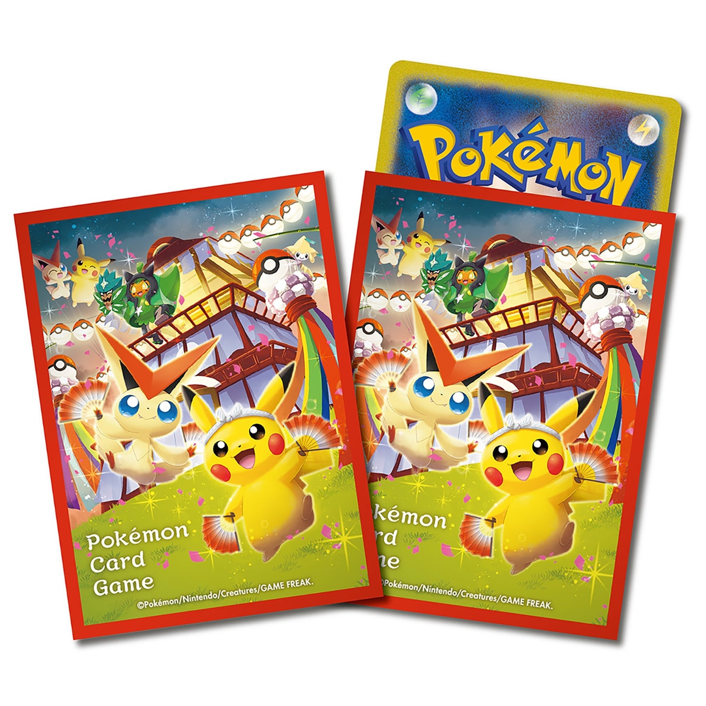 Pokémon Center Tohoku Special Box (JP)