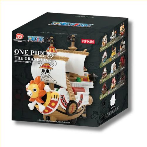 POP MART One Piece – The Grand Line Series Vehicles - Blind Box
