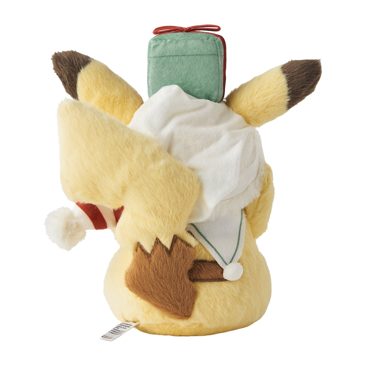 Pokémon Center Original - Pokémon Holiday Blessings Pikachu Plüschtier