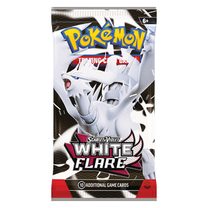 Pokémon - Scarlet & Violet: White Flare Booster Pack (EN)