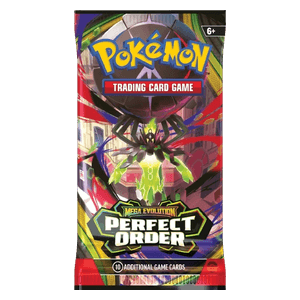 Pokémon - Mega Evolution: Perfect Order Booster Pack (EN)