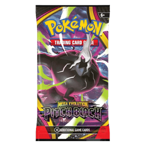 Pokémon - Mega Evolution: Pitch Black Booster Pack (EN)