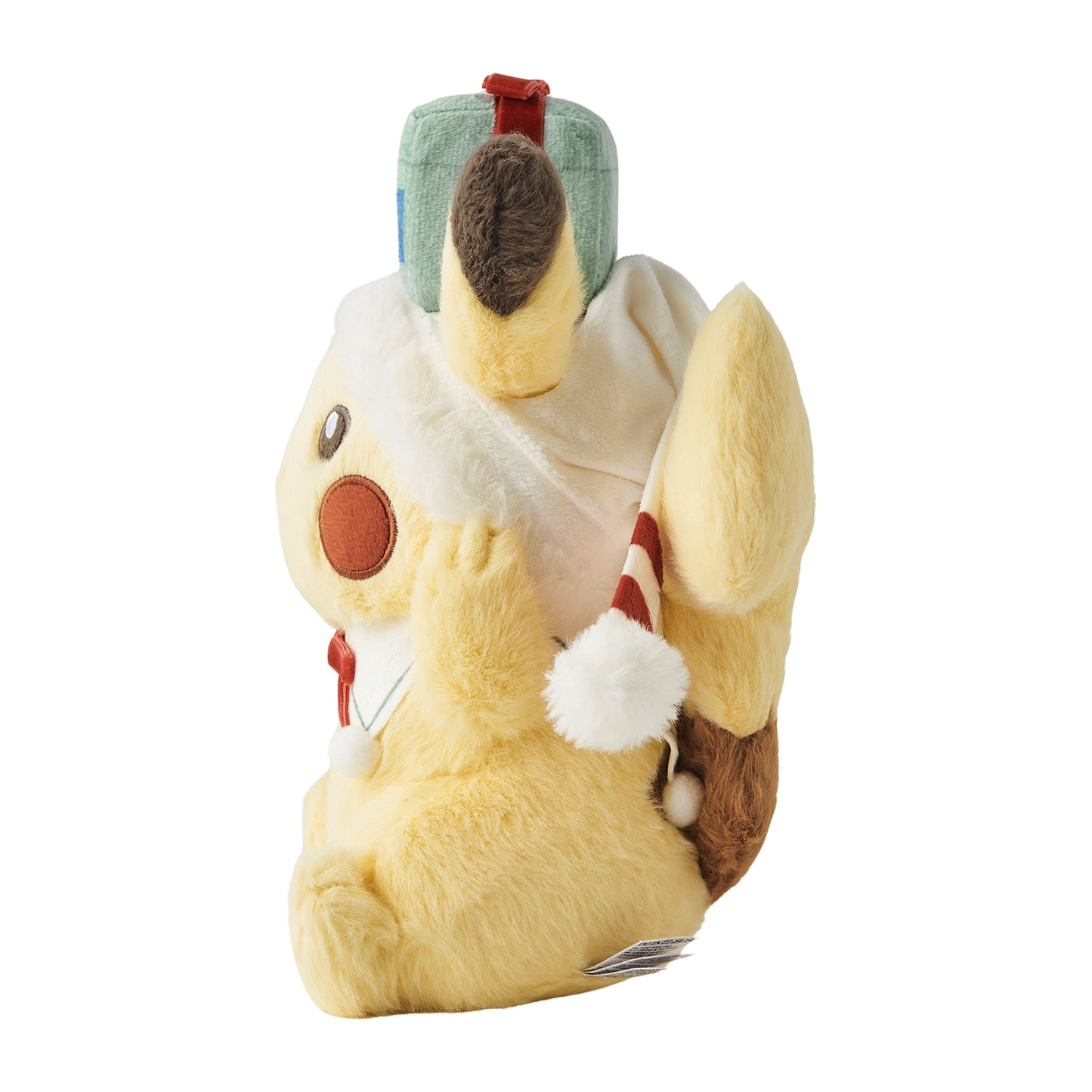 Pokémon Center Original - Pokémon Holiday Blessings Pikachu Plüschtier