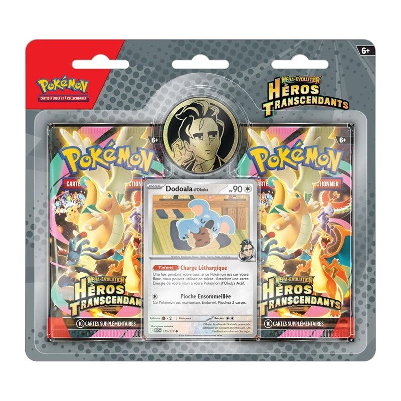 Pokémon - Ascended Heroes 2-Pack Blister (EN)