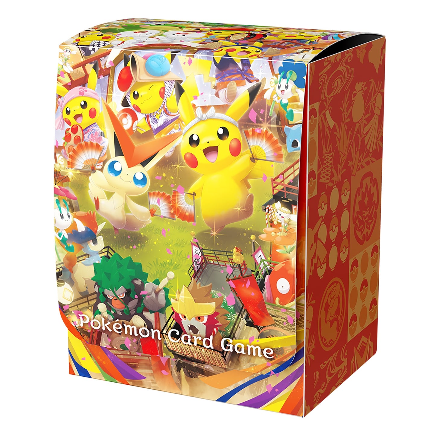 Pokémon Center Tohoku Special Box (JP)