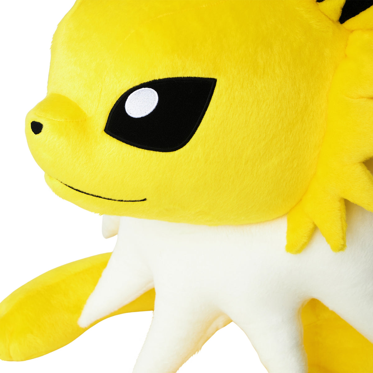 Pokémon - Life-Size Jolteon Plush (Pokémon Center)