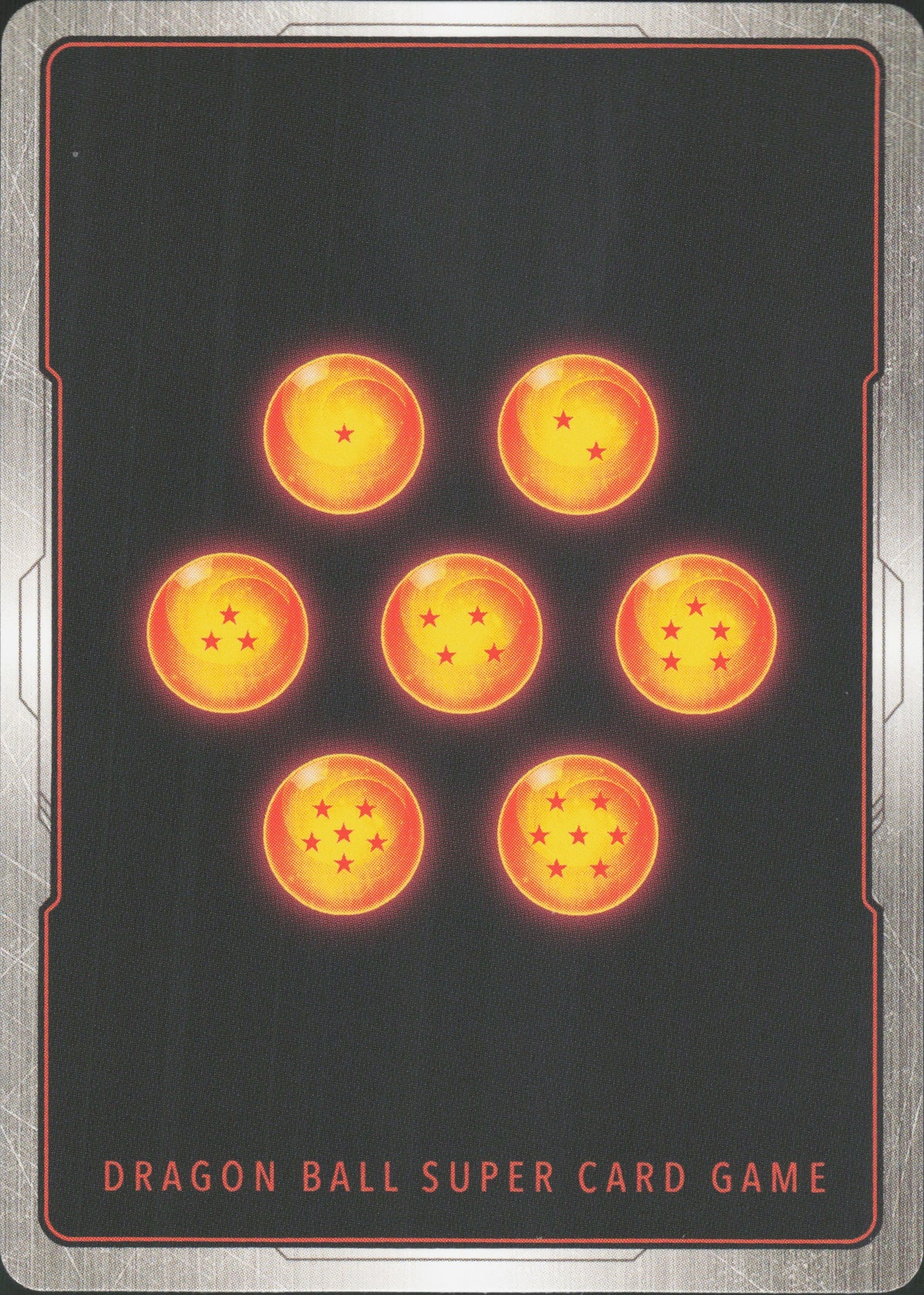 Raditz FB04-072 Rückseite