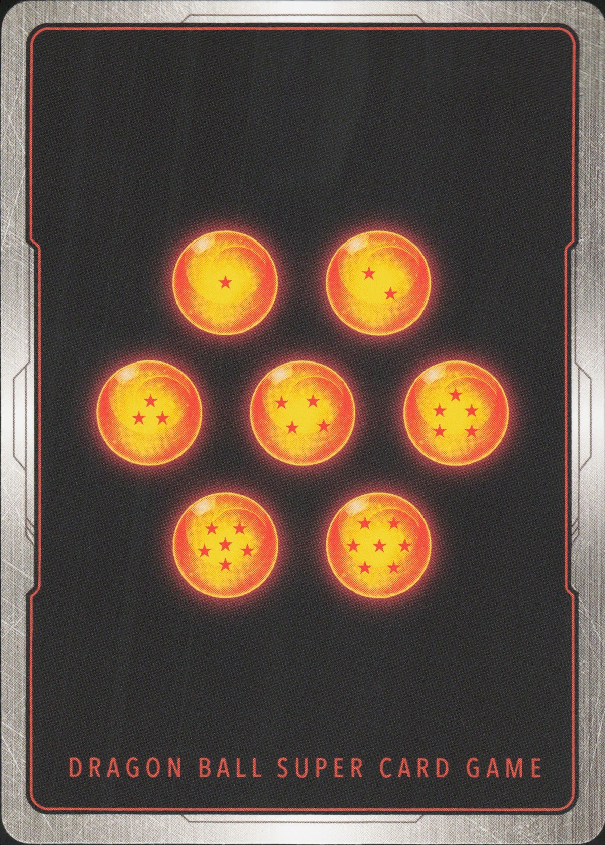 Majin Buu SB01-033 Rückseite