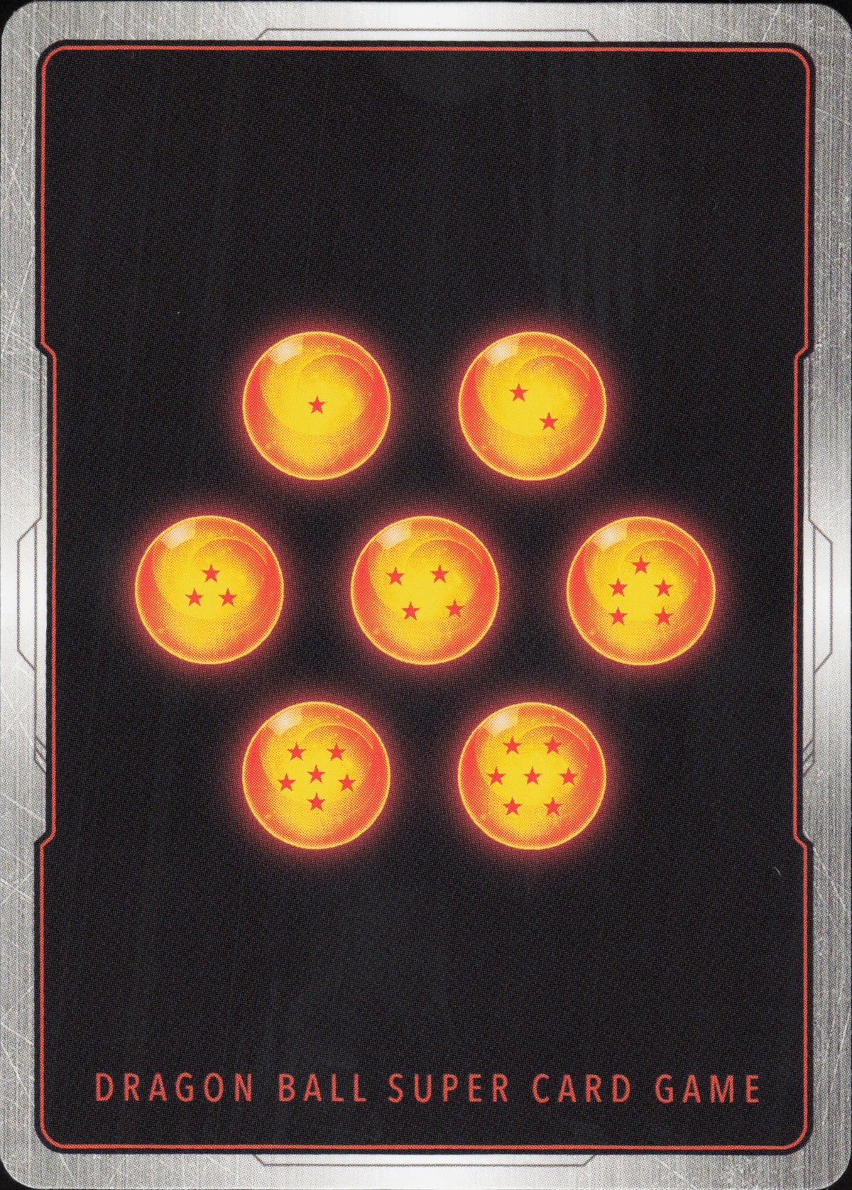 Son Goku SB02-023 Rückseite