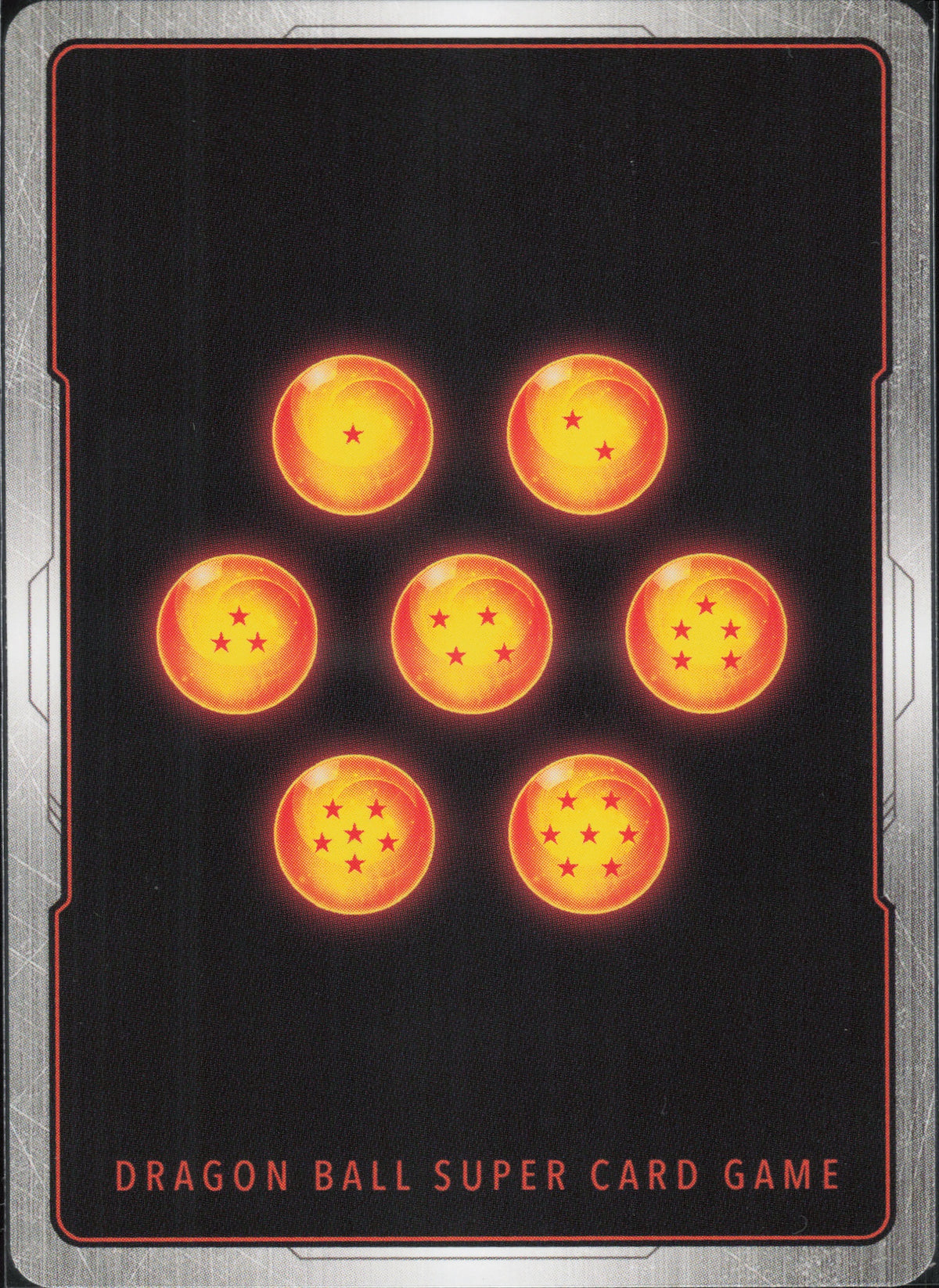 Son Goku ST01-003 Rückseite