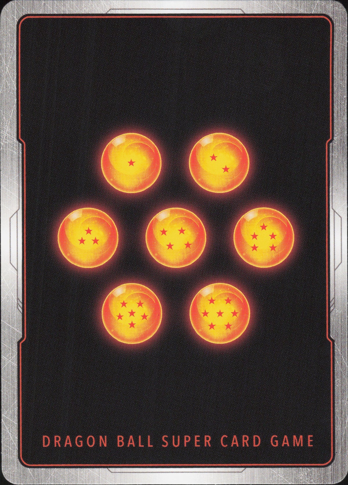 Son Goku ST01-003 Rückseite