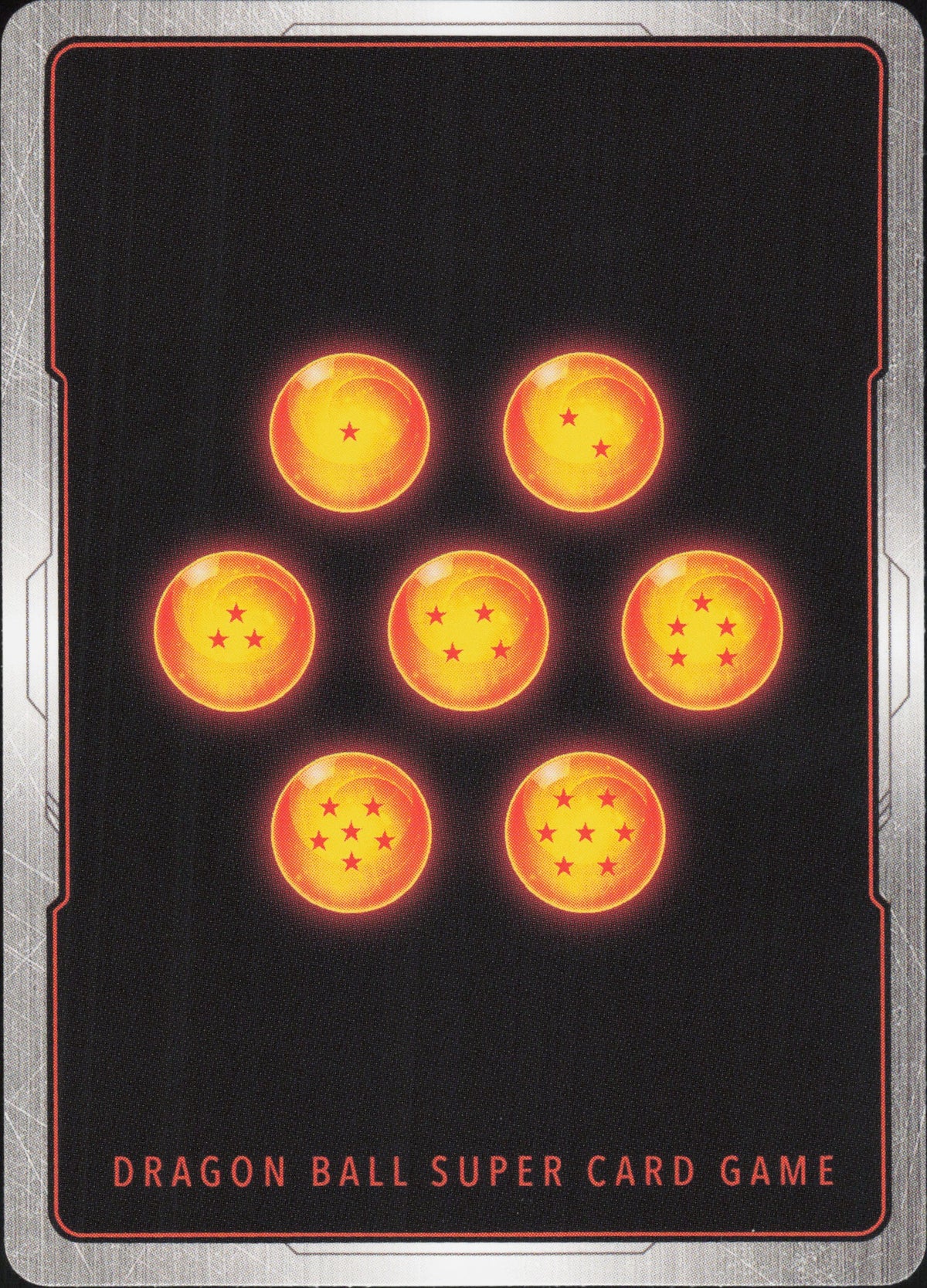 Son Goku ST01-003 Rückseite