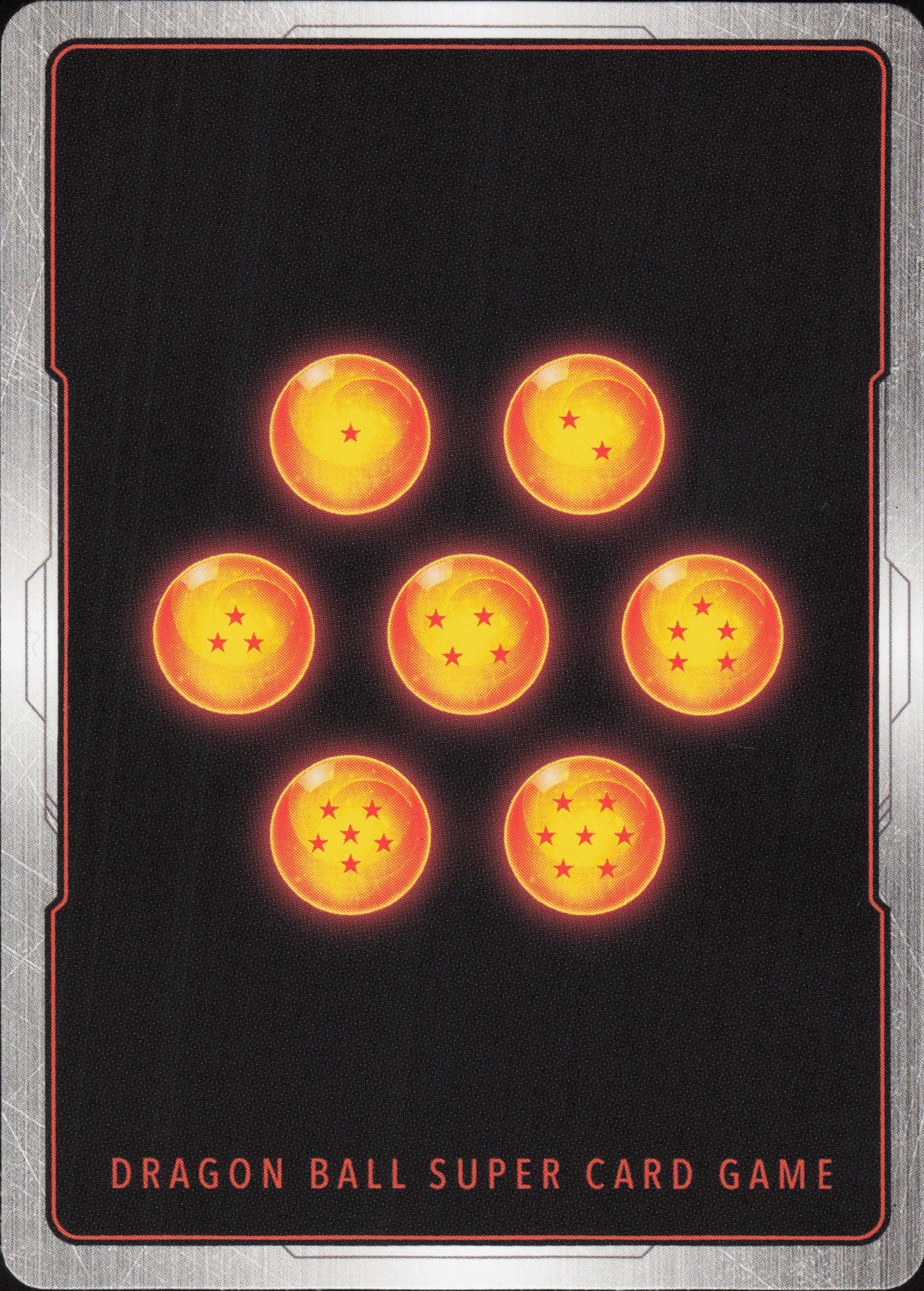 Son Goku ST01-003 Rückseite