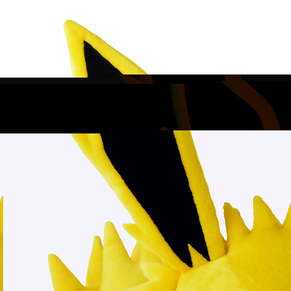 Pokémon - Life-Size Jolteon Plush (Pokémon Center)