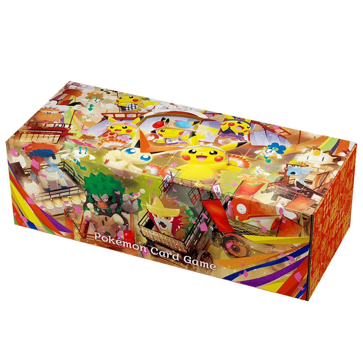 Pokémon Center Tohoku Special Box (JP)