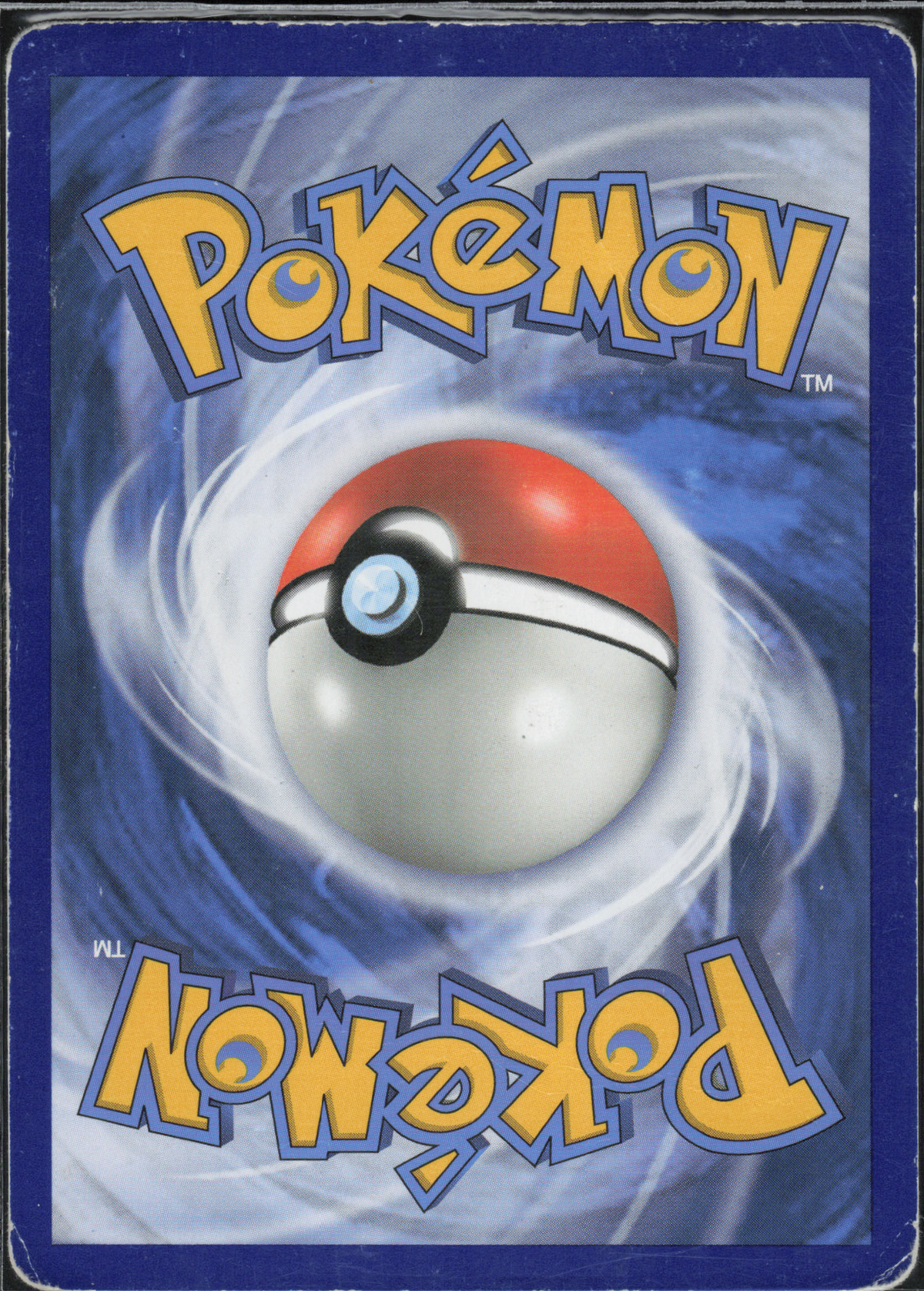 Rückseite der abgebildeten Garchomp & Giratina GX SM193 Karte (Exemplar 00920903)