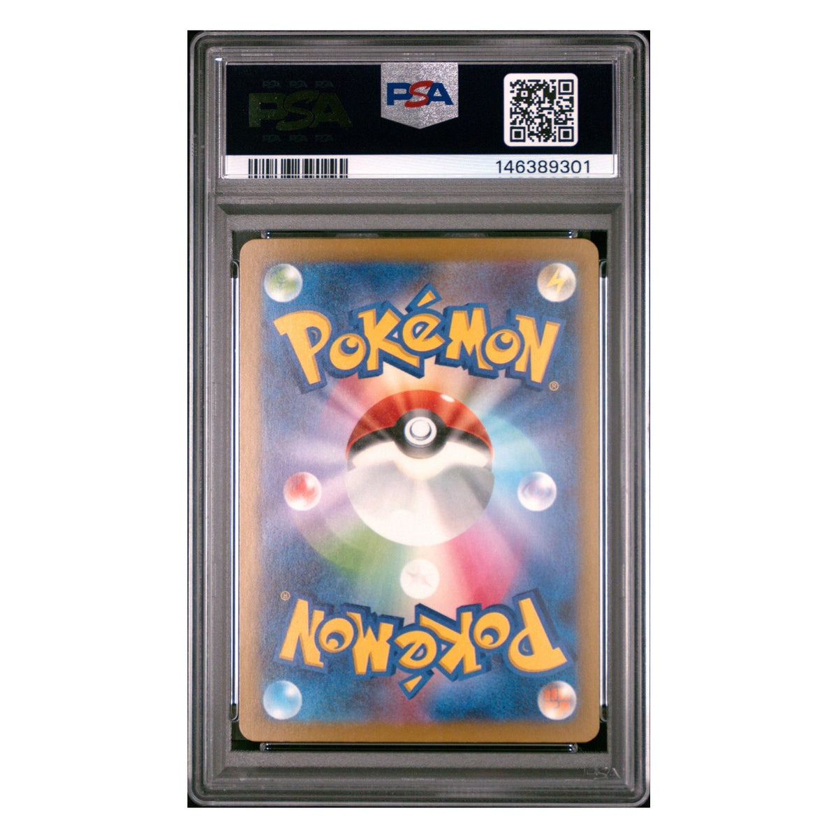 Mega Gengar ex 230/193 MAR – MEGA Dream ex – Japanisch – PSA 10 GEM MT